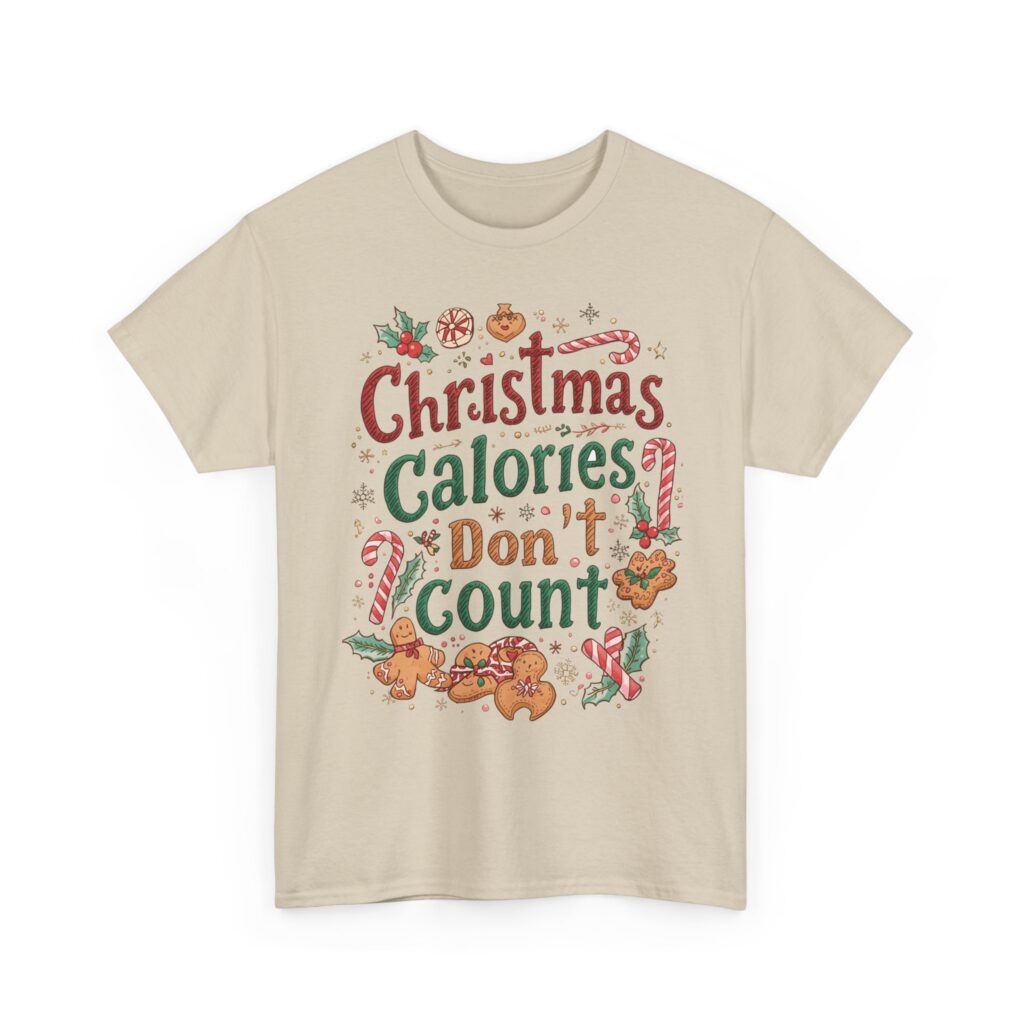 Christmas Calories Don