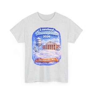 i survived snowmageddon 2026 hernando, ms version 3