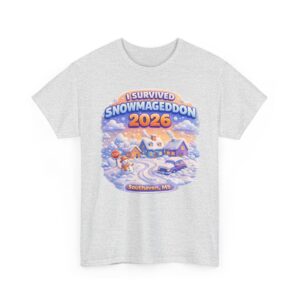 i survived snowmageddon 2026 southaven, ms