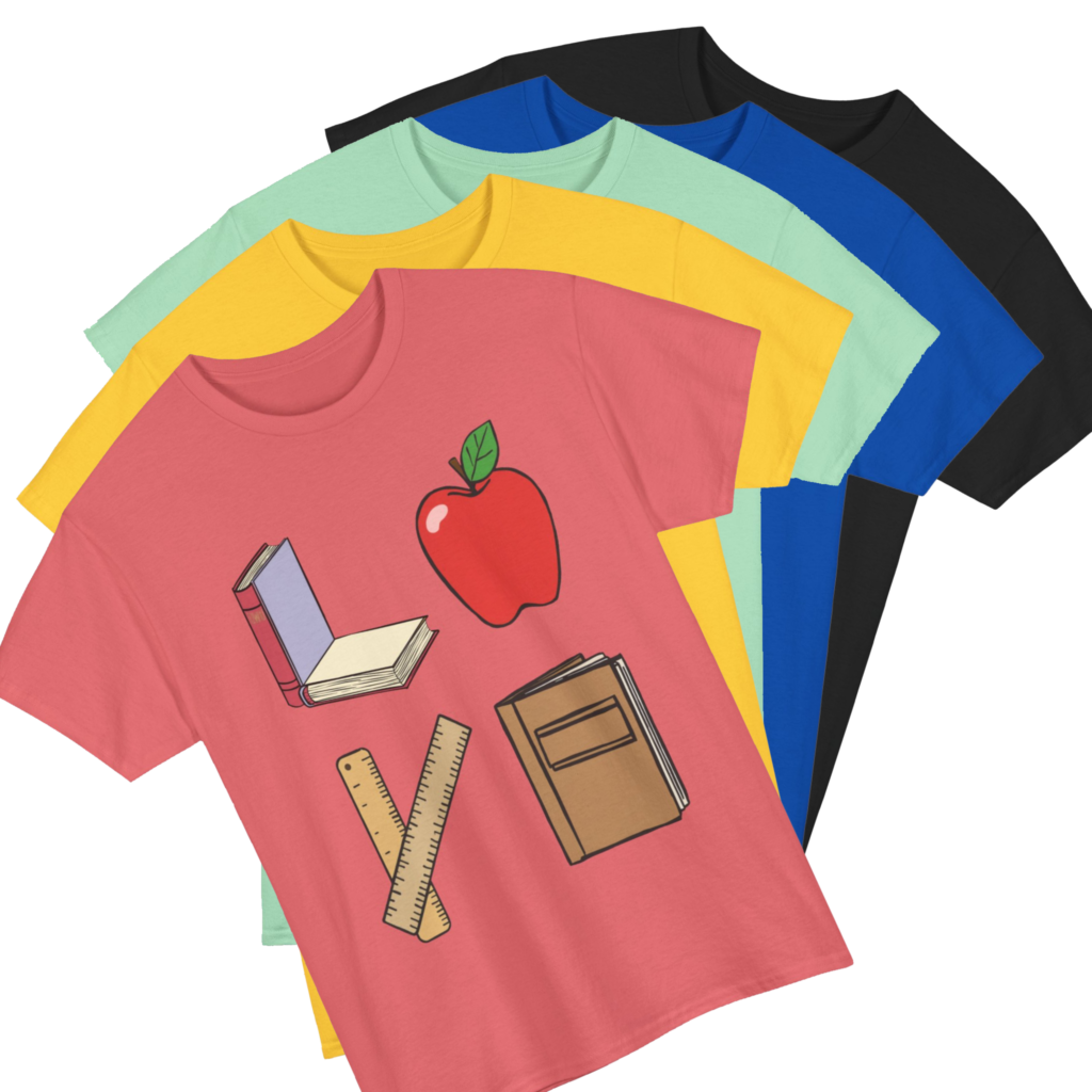 shirt colors